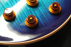 2019 Gibson Les Paul Standard Blueberry Burst ~AAA Top~