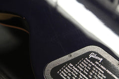 2019 Gibson Les Paul Standard Blueberry Burst ~AAA Top~