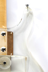 1969 Ampeg ADA6 Dan Armstrong Lucite Electric Guitar