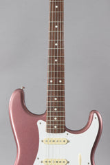 2012 Fender Japan MIJ '62 Stratocaster ST62-TX Burgundy Mist ~Matching Headstock~