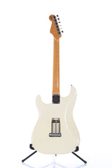 2011 Fender Artist Series John Mayer Stratocaster Olympic White