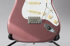 2012 Fender Japan MIJ '62 Stratocaster ST62-TX Burgundy Mist ~Matching Headstock~