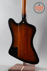 1997 Gibson Firebird V Reissue Vintage Sunburst