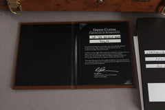 2014 Gibson Custom Shop Les Paul '59 Historic Reissue Heavy Aged Dirty Lemon