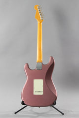 2012 Fender Japan MIJ '62 Stratocaster ST62-TX Burgundy Mist ~Matching Headstock~