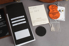 2014 Gibson Custom Shop Les Paul '59 Historic Reissue Heavy Aged Dirty Lemon