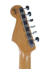 2011 Fender Artist Series John Mayer Stratocaster Olympic White