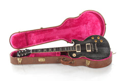 1999 Gibson Custom Shop Les Paul Elegant Silver Flow -ONLY 50 MADE-