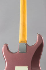 2012 Fender Japan MIJ '62 Stratocaster ST62-TX Burgundy Mist ~Matching Headstock~