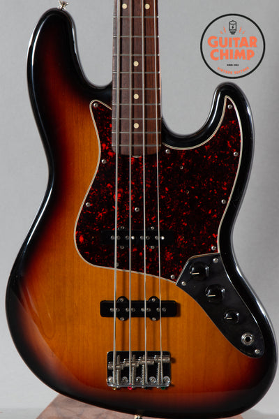 ベース Fender USA American Vintage 62 Jazz Bass Fender American Vintage 62' Jazz Bass DISCONTINUED- www