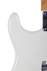2011 Fender Artist Series John Mayer Stratocaster Olympic White