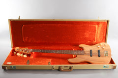 2005 Fender Victor Bailey KOA 4 String Fretless Jazz Bass -Rare-