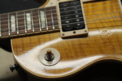 2014 Gibson Custom Shop Les Paul '59 Historic Reissue Heavy Aged Dirty Lemon