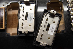 2018 Gibson Memphis ES-335 Graphite Metallic