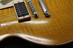 2014 Gibson Custom Shop Les Paul '59 Historic Reissue Heavy Aged Dirty Lemon