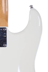 2011 Fender Artist Series John Mayer Stratocaster Olympic White