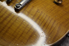 2014 Gibson Custom Shop Les Paul '59 Historic Reissue Heavy Aged Dirty Lemon