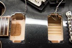 2018 Gibson Memphis ES-335 Graphite Metallic