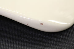 2011 Fender Artist Series John Mayer Stratocaster Olympic White