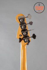 2002 Fender American Vintage '62 AVRI Jazz Bass 3-Tone Sunburst