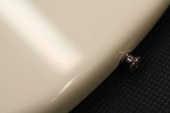 2011 Fender Artist Series John Mayer Stratocaster Olympic White