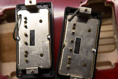 2016 Gibson Memphis Historic Series '63 Es-335TDC VOS Bigsby Sixties Cherry w/Custom Made Plate