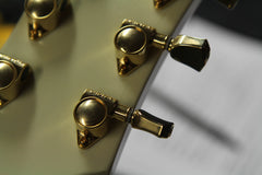 2016 Gibson Les Paul Custom Lite Alpine White