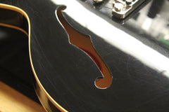 2007 Gibson Custom Shop Roy Orbison Signature Es-335 Black