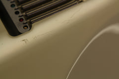 2011 Fender Artist Series John Mayer Stratocaster Olympic White