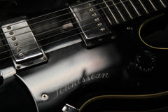 1993 Gibson Chet Atkins Tennessean Electric Guitar Black