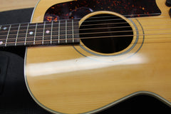 1995 Gibson J-100 Xtra Acoustic Guitar