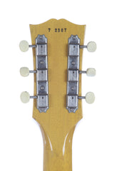 2002 Gibson Custom Shop Historic 1957 Reissue Les Paul Jr. TV Yellow '57RI