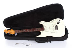 2011 Fender Artist Series John Mayer Stratocaster Olympic White