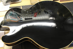 1993 Gibson Chet Atkins Tennessean Electric Guitar Black