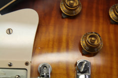 2012 Gibson Custom Shop Les Paul '59 Historic Reissue Dark Burst Flame Top