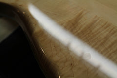 2009 Rickenbacker 660/12 12 String Electric Guitar Mapleglo