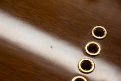 2005 Fender Victor Bailey KOA 4 String Fretless Jazz Bass -Rare-