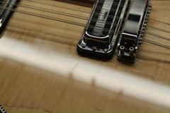 2009 Rickenbacker 660/12 12 String Electric Guitar Mapleglo