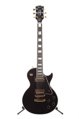 2014 Gibson Custom Shop Les Paul Custom Black