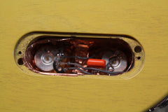 2012 Collings 290 DC TV Yellow