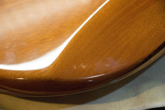 2005 Fender Victor Bailey KOA 4 String Fretless Jazz Bass -Rare-