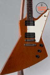 1990 Gibson Custom Shop Edition ’76 Reissue Explorer Natural