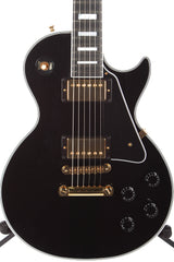 2014 Gibson Custom Shop Les Paul Custom Black