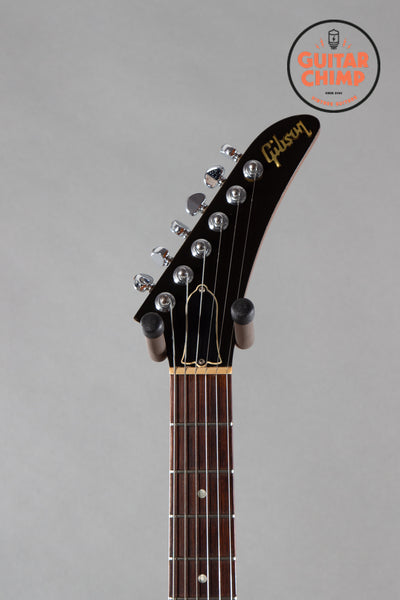 1990 Gibson Custom Shop Edition '76 Reissue Explorer Natural