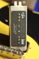 2012 Collings 290 DC TV Yellow