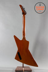 1990 Gibson Custom Shop Edition ’76 Reissue Explorer Natural