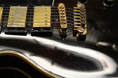 1978 Gibson Les Paul Custom Artisan 3 Pickup Walnut Top Electric Guitar