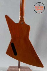 1990 Gibson Custom Shop Edition ’76 Reissue Explorer Natural