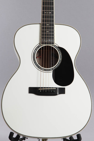 2006 Martin 000-ECHF Bellezza Bianca Acoustic Guitar #91 of