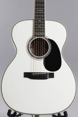 2006 Martin 000-ECHF Bellezza Bianca Acoustic Guitar #91 of 410